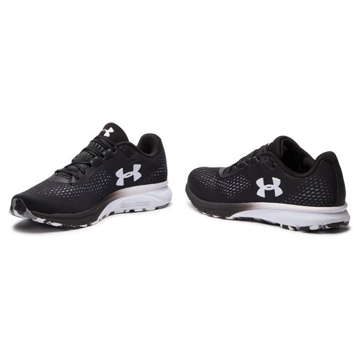 Chaussures Under Armour Ua W Charged Spark 3021647 001 Blk