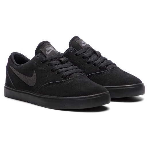 Nike sb check suede discount