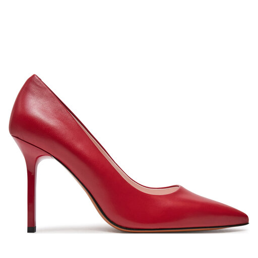 Talons aiguilles Marella Laine1 2423526026200 Rouge chaussures