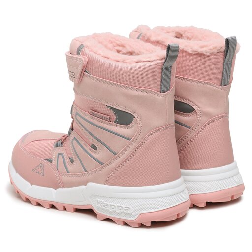 Kappa cream stivali da neve hot sale