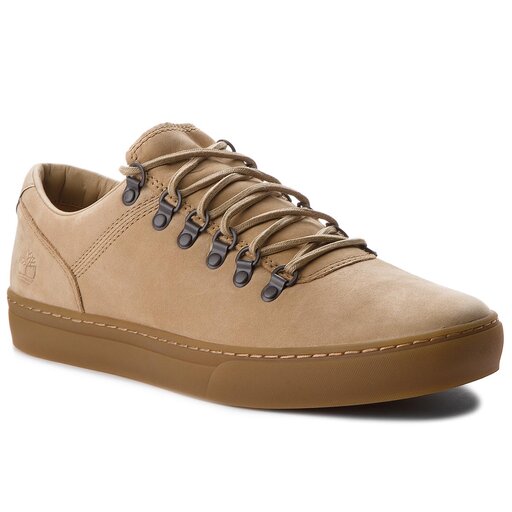 Timberland shop iced coffee