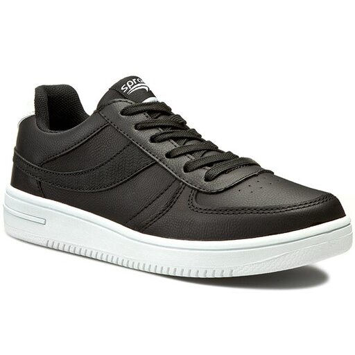 Sneakersy Sprandi WP40-350RZ Czarny | eobuwie.com.pl