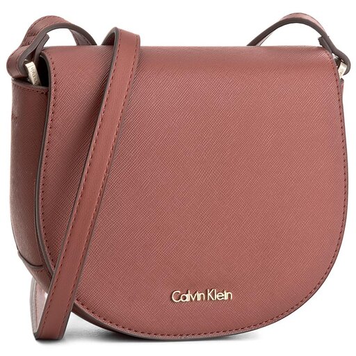 Rankin Calvin Klein Marissa Saddle Bag K60K603650 227 eavalyne.lt