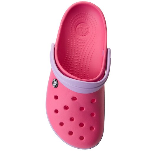 Crocs chambray blue paradise pink new arrivals