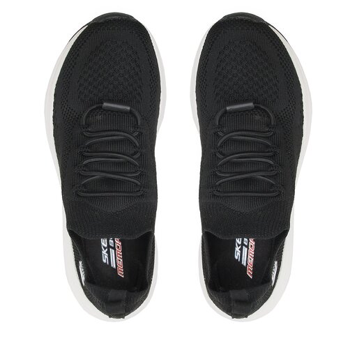 Снікерcи Skechers Allegiance Crew 117027/BLK Чорний