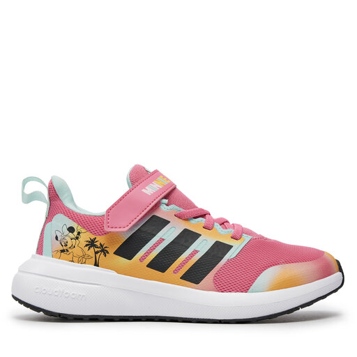 Sneakers adidas Fortarun x Disney Kids ID5259 Rosa