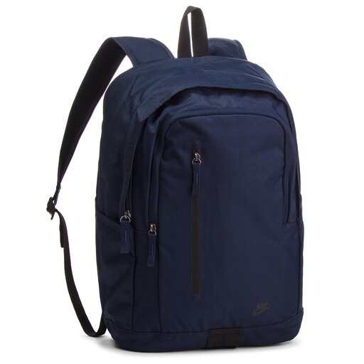 Rucksack Nike BA5532 Dunkelblau de.eschuhe.ch