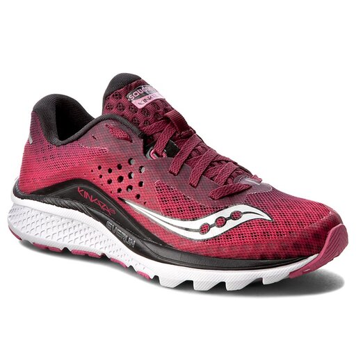 Saucony kinvara 8 best sale hombre rosas