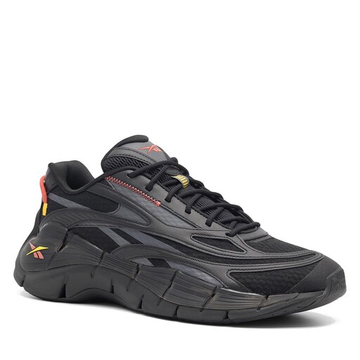 Снікерcи Reebok Zig Kinetica 2.5 GX0504 Чорний | evzuttya.com.ua