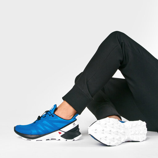 Salomon supercross hot sale indigo