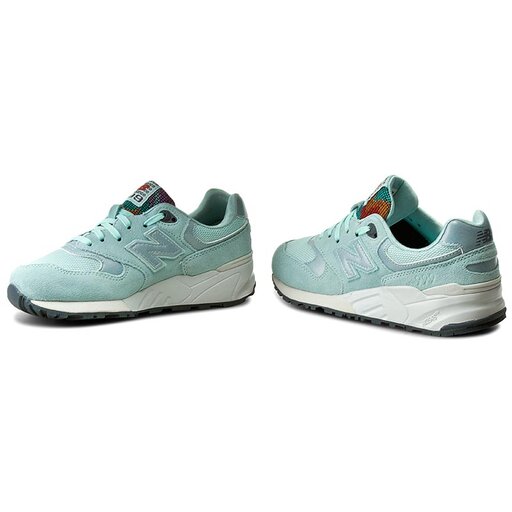 Sneakers New Balance WL999CED Vert