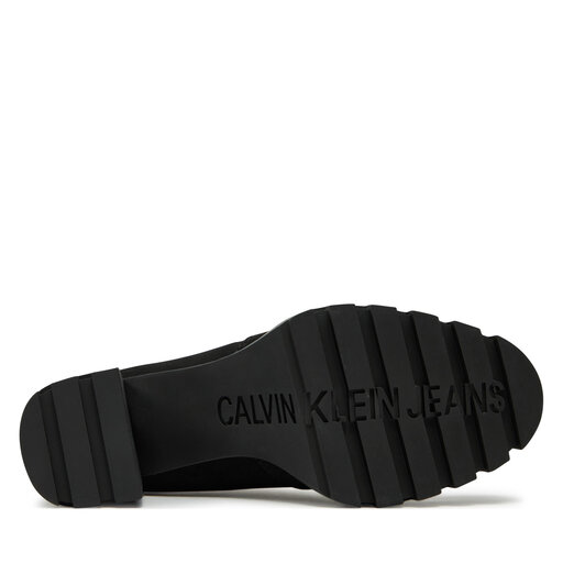 Ботильйони Calvin Klein Jeans Heel Platform Zip Boot Ss