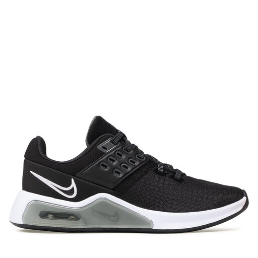 Chaussures pour la salle de sport Nike Air Max Bella Tr 4 CW3398 002 Noir chaussures