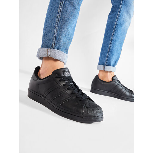 Batai adidas Superstar EG4957 Cblack 