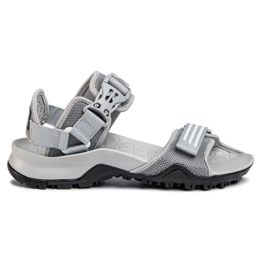 Sandalen adidas Cyprex Ultra Sandal Dlx W EE9995 Grau de.eschuhe.ch