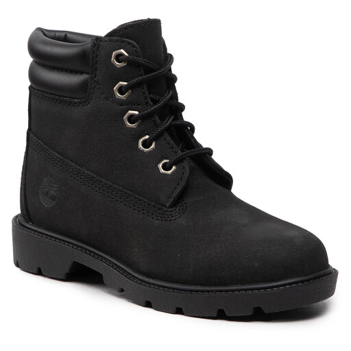 Botas timberland color negro deals