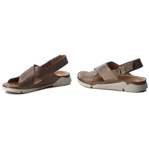 Clarks tri alexia metallic online