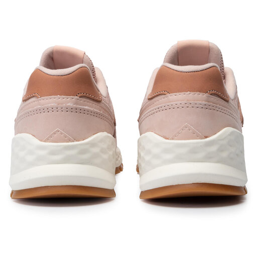 Sneakersy New Balance WS574ADA R owy