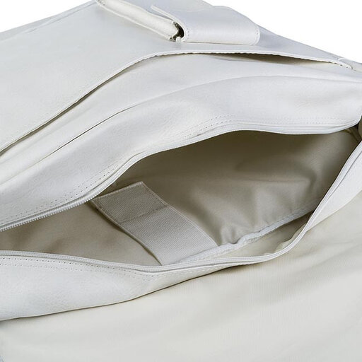 Torba na laptopa Converse Flap Reporter Retro 410541 093 Biały