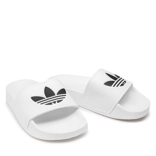 Ciabatte adidas adilette Lite FU8297 Bianco escarpe