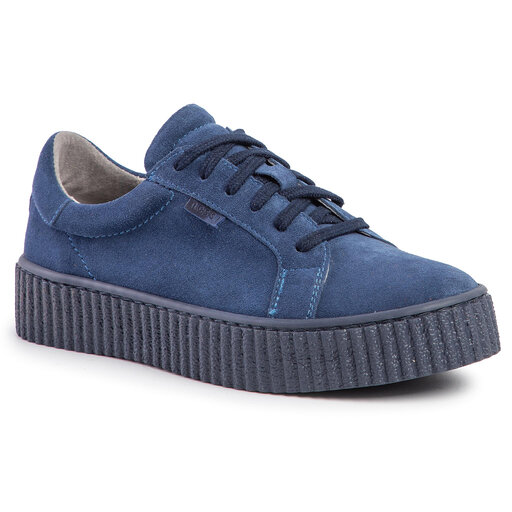 Sneakers Nessi 17111 Bleu marine chaussures