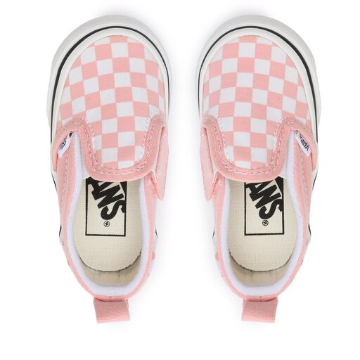 Vans for girls slip on shop