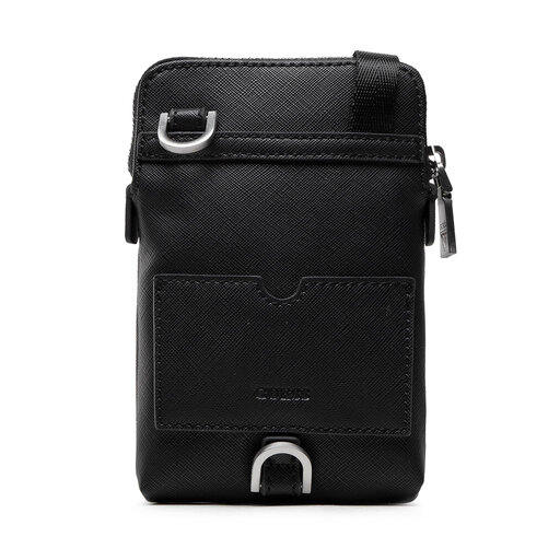FonjepShops, messenger bag guess certosa smart device holder hmecrt p2184  bla