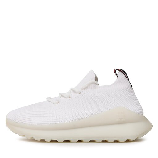 Sneakers tubular blanc discount