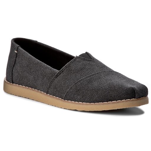 Alpargata crepe toms 2025