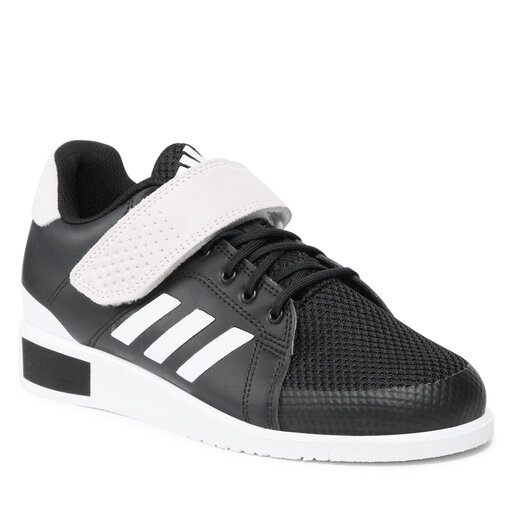 Fitnessschuhe adidas Power Perfect III. GX2895 Schwarz eschuhe