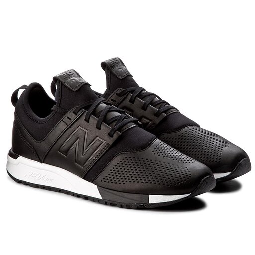 Sneakers New Balance MRL247VE Noir fr.eschuhe.ch