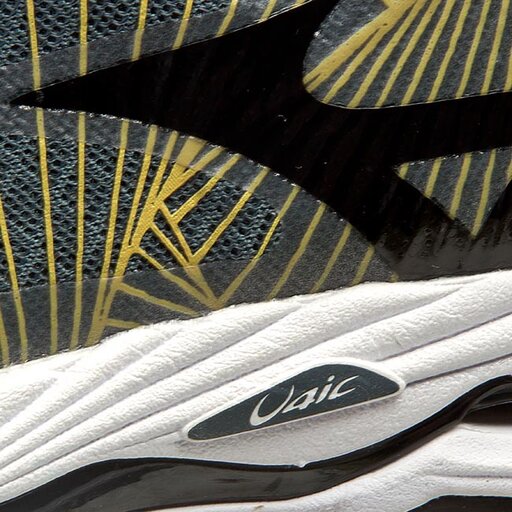 Mizuno wave outlet paradox uomo giallo