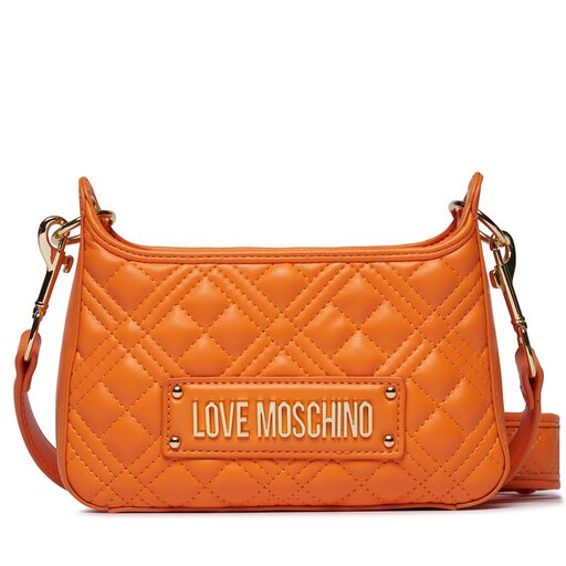 Сумка LOVE MOSCHINO JC4161PP0HLA0453 Оранжевий | evzuttya.com.ua