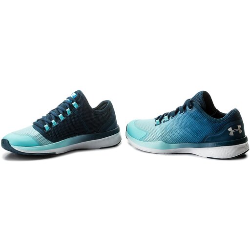 Under armour sales charged push