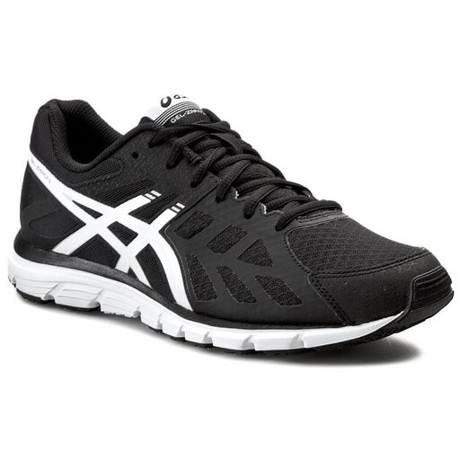 Buty Asics Gel Zaraca 3 T4D3N Onyx Snow Black eobuwie .pl