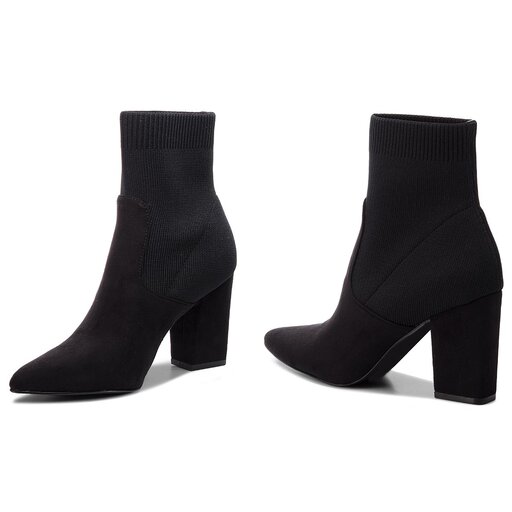 Botine Steve Madden Renne Ankle Boot SM11000189 04001 001 Black