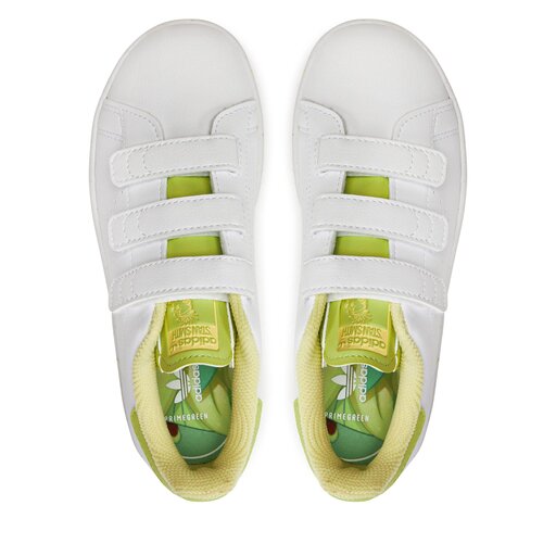Zapatillas adidas Stan Smith Cf C GW4537 Blanco zapatos.es