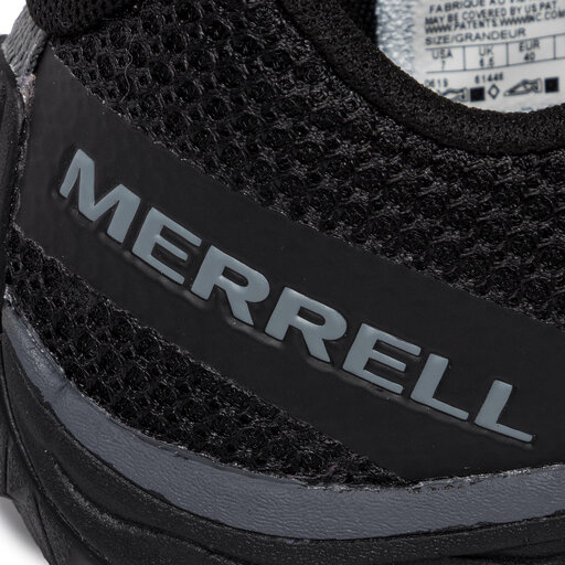 Zapatillas de running Merrell Trail Glove 5 J50293 Negro zapatos.es