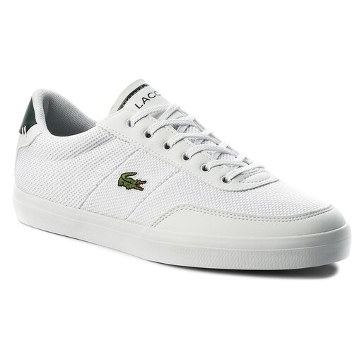 Sneakers Lacoste Court Master 118 3 Cam 7 35CAM01201R5 Wht