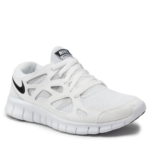 Zapatos Nike Free 2 DH8853 100 White/Black/Pure • Www.zapatos.es