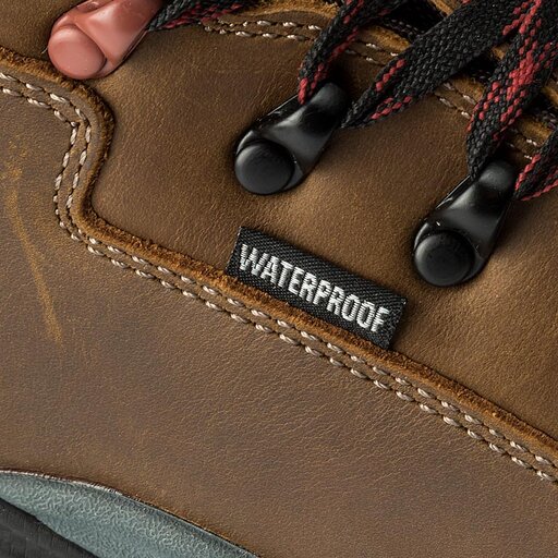 Botas de trekking CMP Mirzam Trekking Shoes Wp 3Q49877 Marron zapatos.es