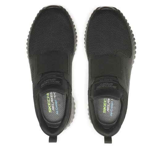 Sneakers Skechers Depth Charge 2.0 52775 BBK Nero escarpe