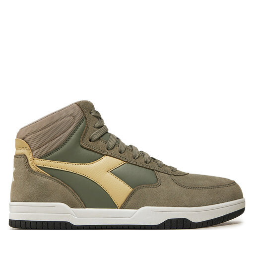 Sneakers Diadora Raptor Mid S 101.177702 01 70164 Braun eschuhe