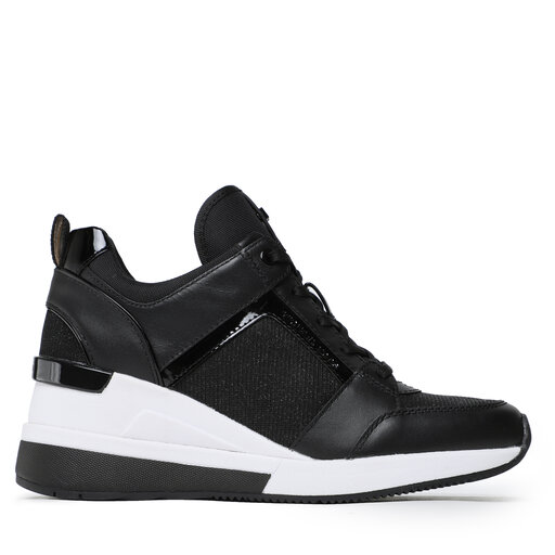 Sneakers MICHAEL Michael Kors Georgie Trainer 43R3GEFS1D Noir chaussures