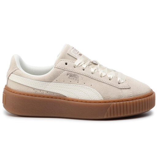 puma suede platform bubble marshmallow