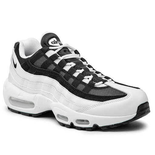 Nike 95 white and black clearance