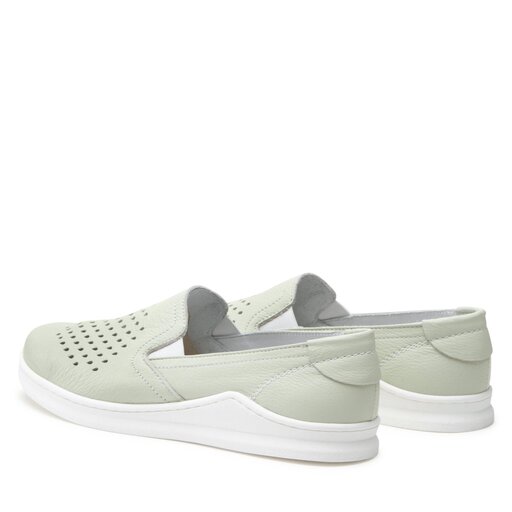 Scarpe basse Pollonus 5 1505 001 VERONA MINT