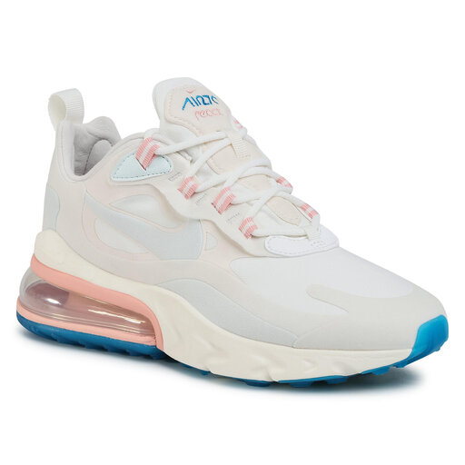 Nike air max 270 white aqua best sale