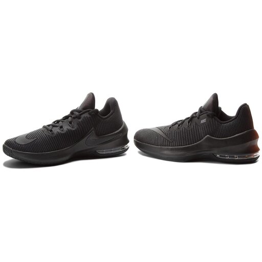 Nike Air Max Infuriate II (GS) 001 Black/Black-Anthracite • Www.zapatos.es