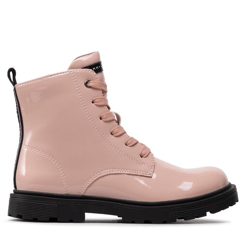 Lace Up Tommy Hilfiger Stiefel 36 Schnürstiefeletten Tommy